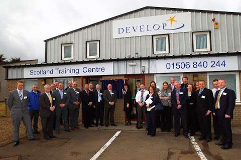 Develop Training Linlithgow photo